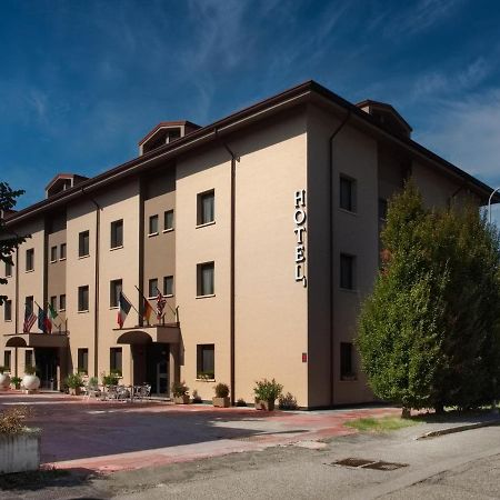 Hotel Versailles Colorno Exterior foto